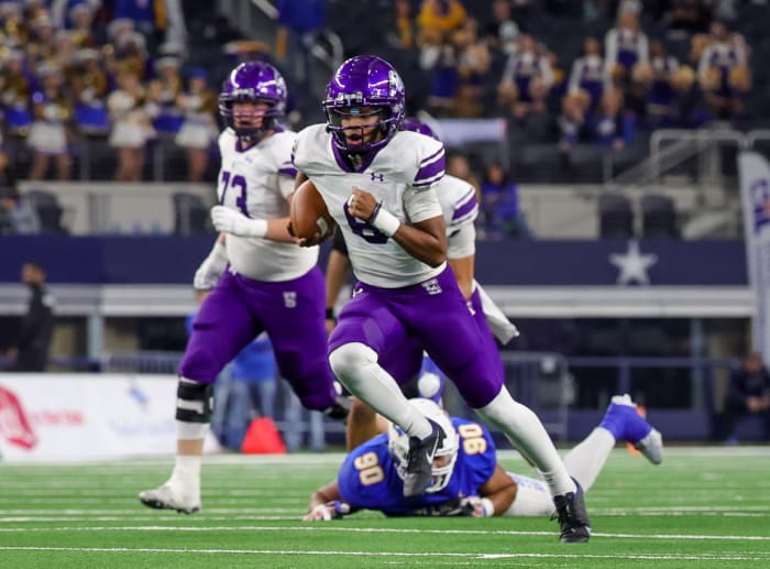 anna chapel hill texas uil 2023 championship 4a division i Game 7 03